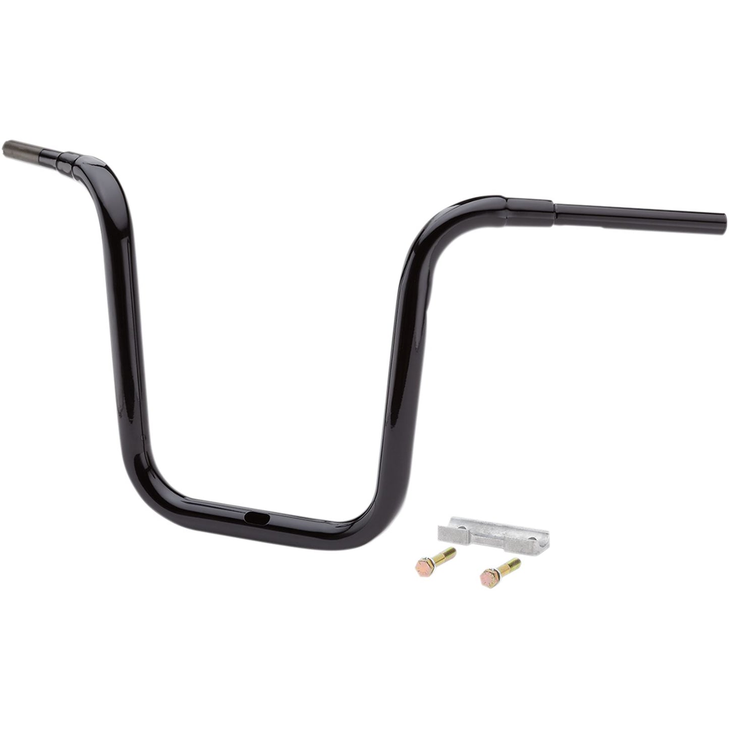 LA Choppers Black 16" Grande Traditional Ape Hanger Handlebar [MPN: LA-7314-16B]_1042991