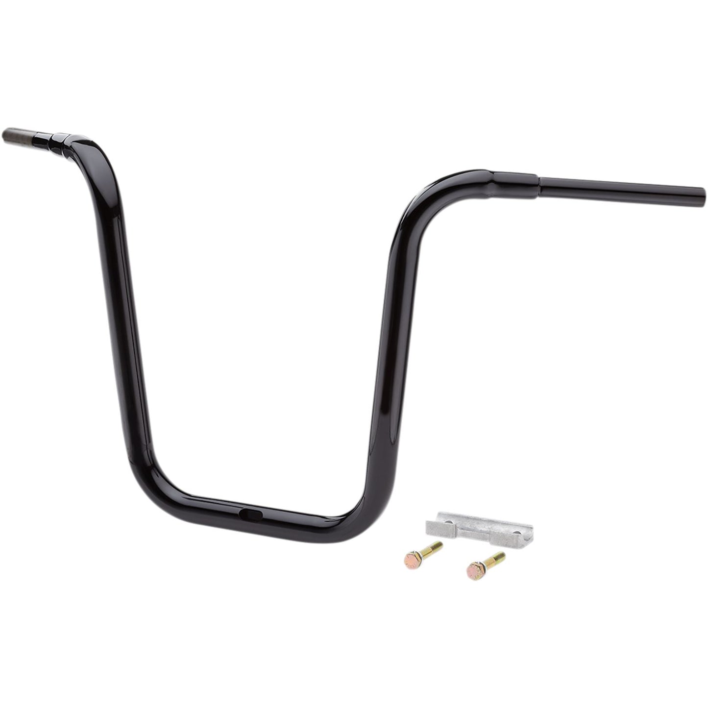 LA Choppers Black 18" Grande Traditional Ape Hanger Handlebar [MPN: LA-7314-18B]_1043020