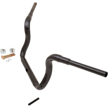 LA Choppers Black 10" Grande Traditional Ape Hanger Handlebar [MPN: LA-7323-10B]_1043049