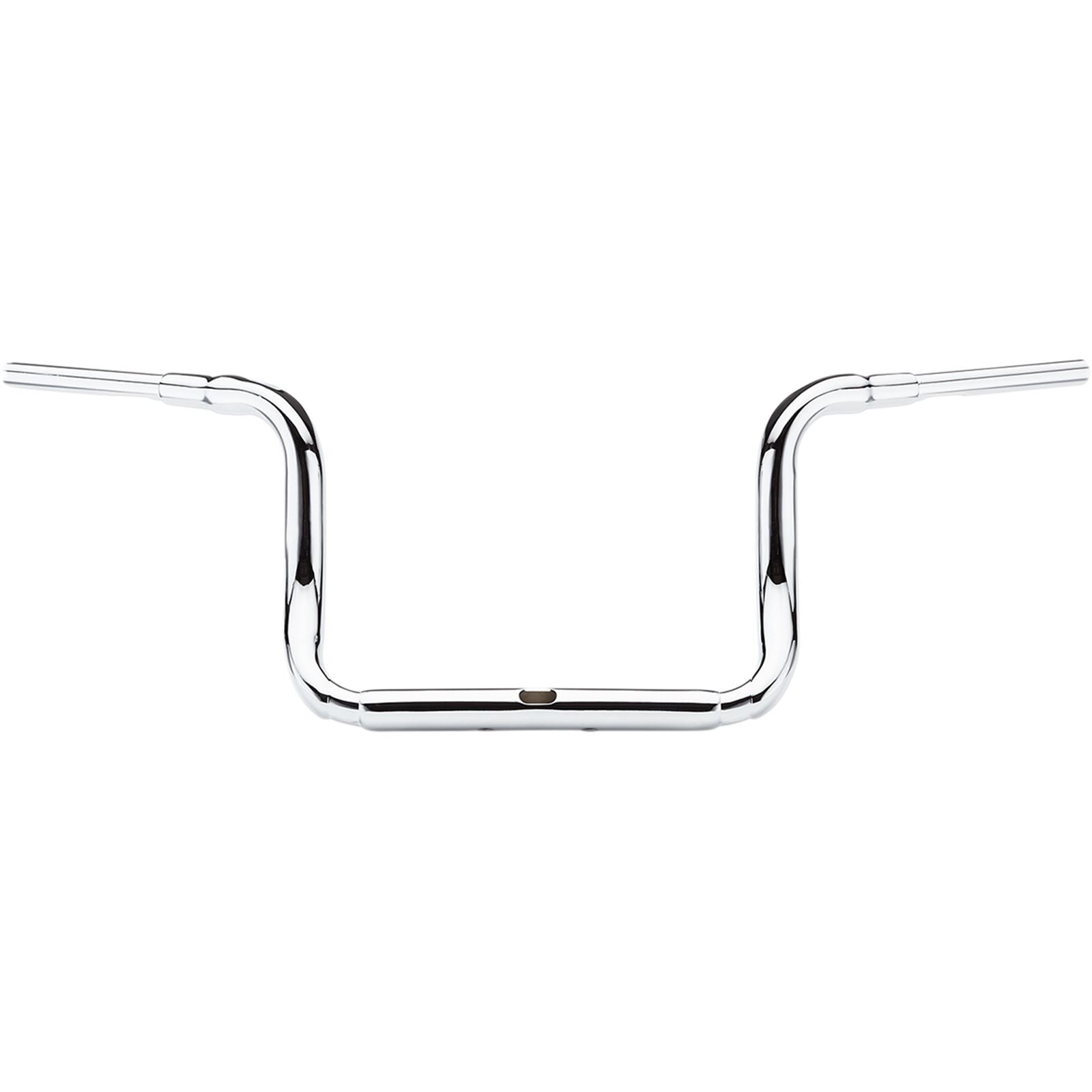 LA Choppers Chrome 12" Grande Traditional Ape Hanger Handlebar [MPN: LA-7323-12]_1043050