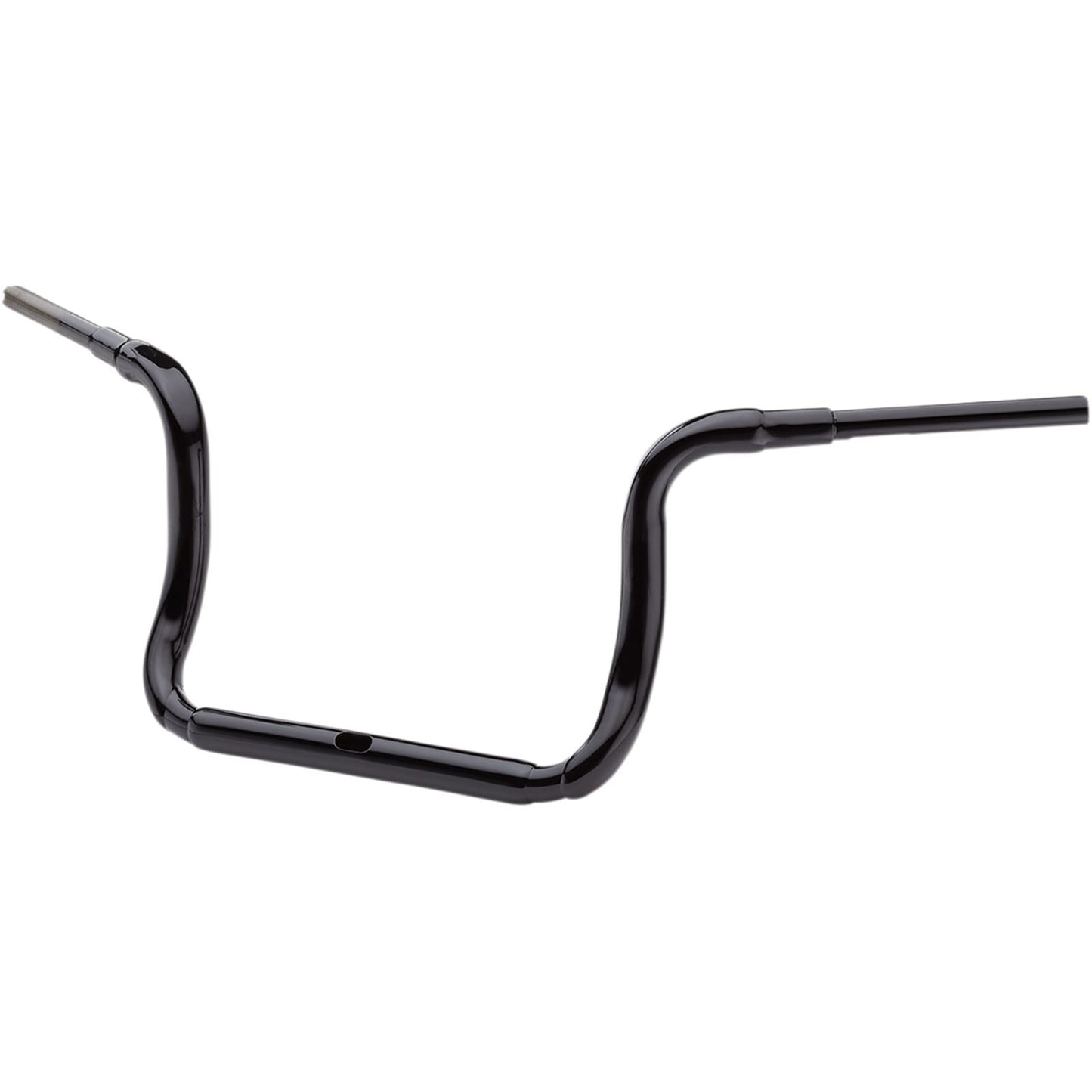 LA Choppers Black 12" Grande Traditional Ape Hanger Handlebar [MPN: LA-7323-12B]_1043052