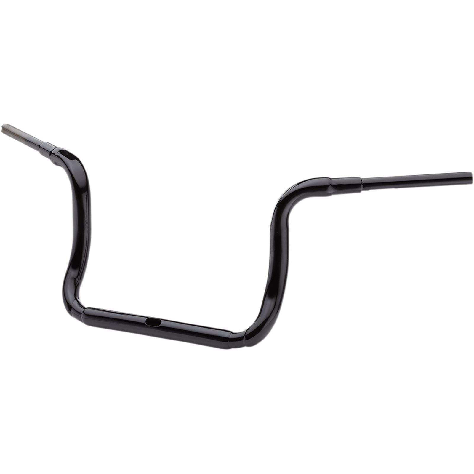 LA Choppers Black 12" Grande Traditional Ape Hanger Handlebar [MPN: LA-7323-12B]_1043052
