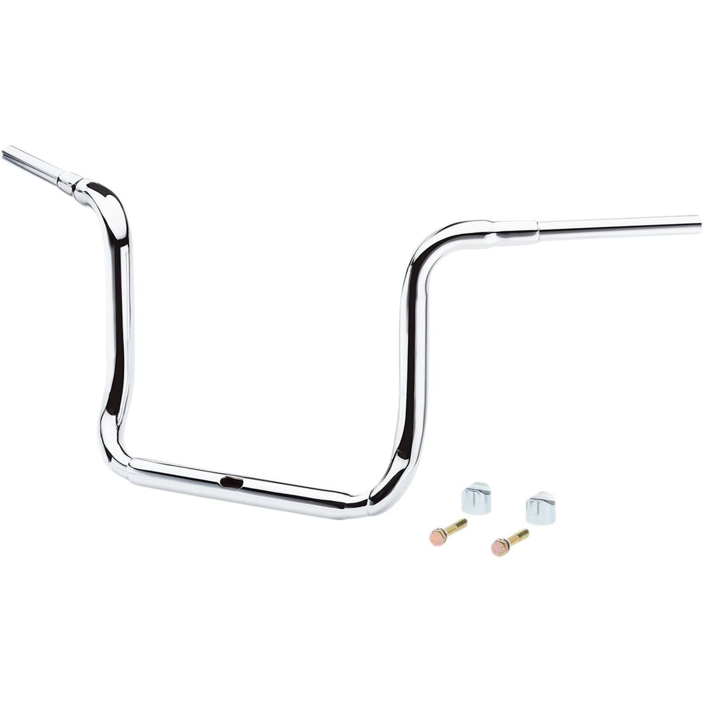 LA Choppers Chrome 14" Grande Traditional Ape Hanger Handlebar [MPN: LA-7323-14]_1043055