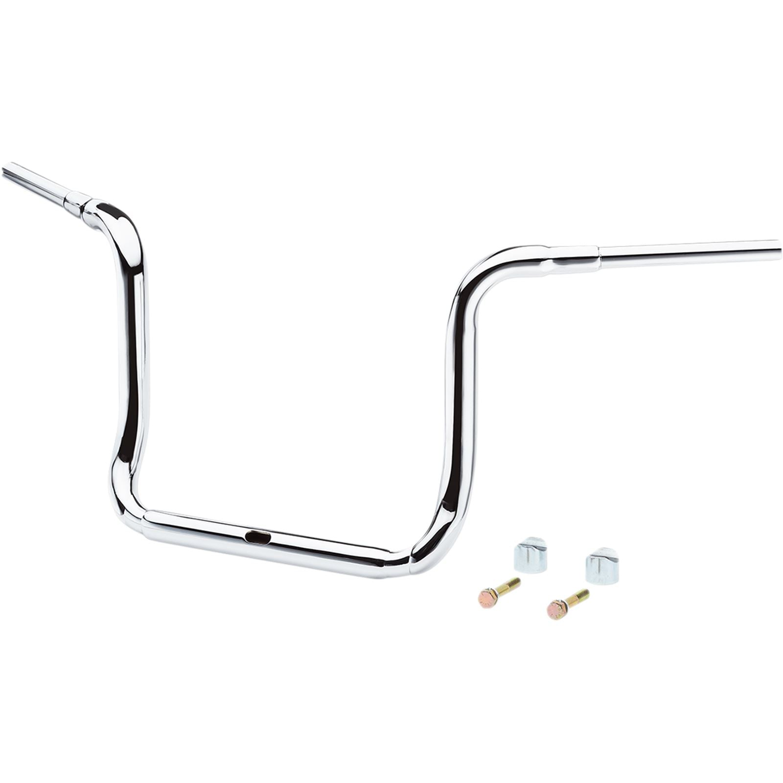 LA Choppers Chrome 14" Grande Traditional Ape Hanger Handlebar [MPN: LA-7323-14]_1043055