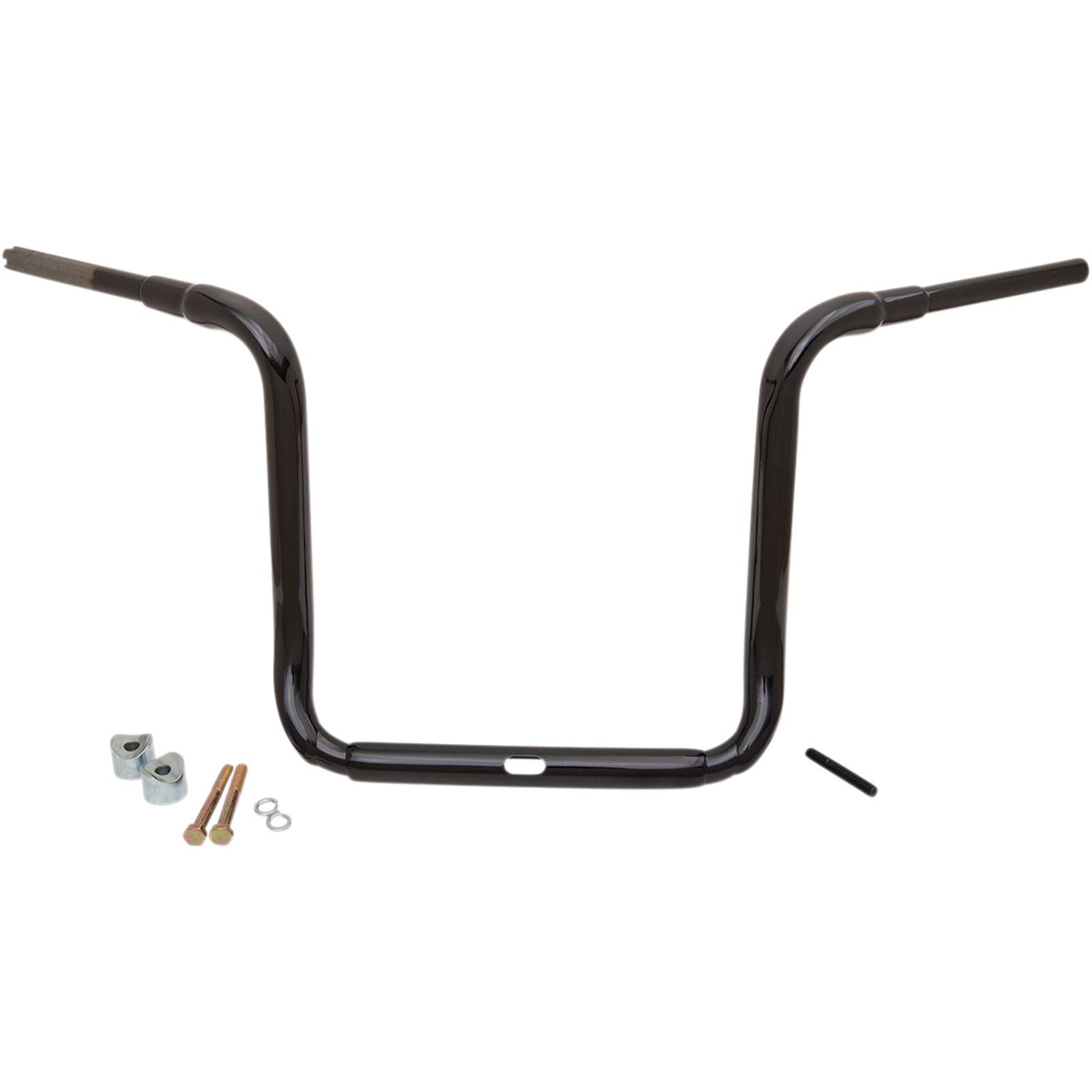 LA Choppers Black 16" Grande Traditional Ape Hanger Handlebar [MPN: LA-7323-16B]_1043058