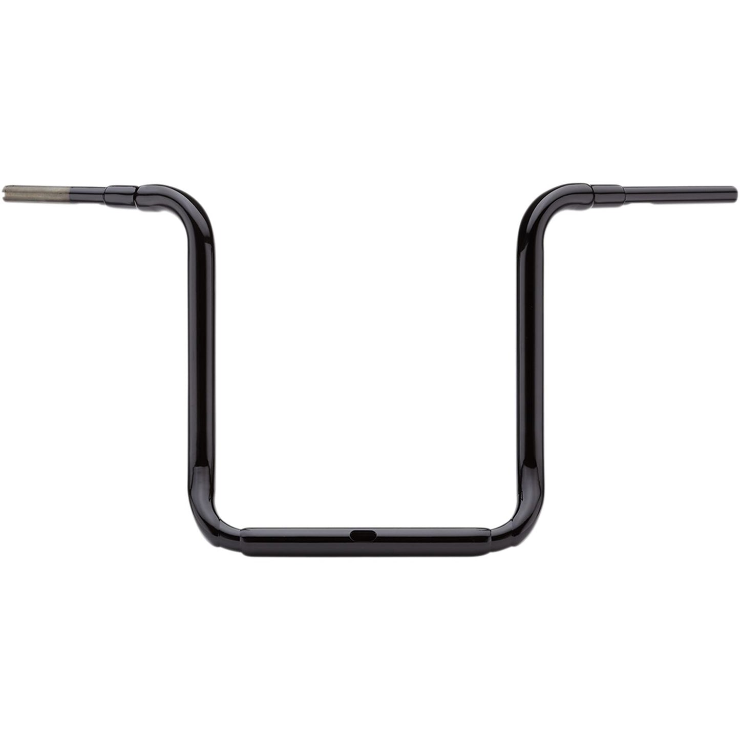 LA Choppers Black 18" Grande Traditional Ape Hanger Handlebar [MPN: LA-7323-18B]_1043062