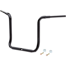 LA Choppers Black 18" Grande Traditional Ape Hanger Handlebar [MPN: LA-7323-18B]_1043063