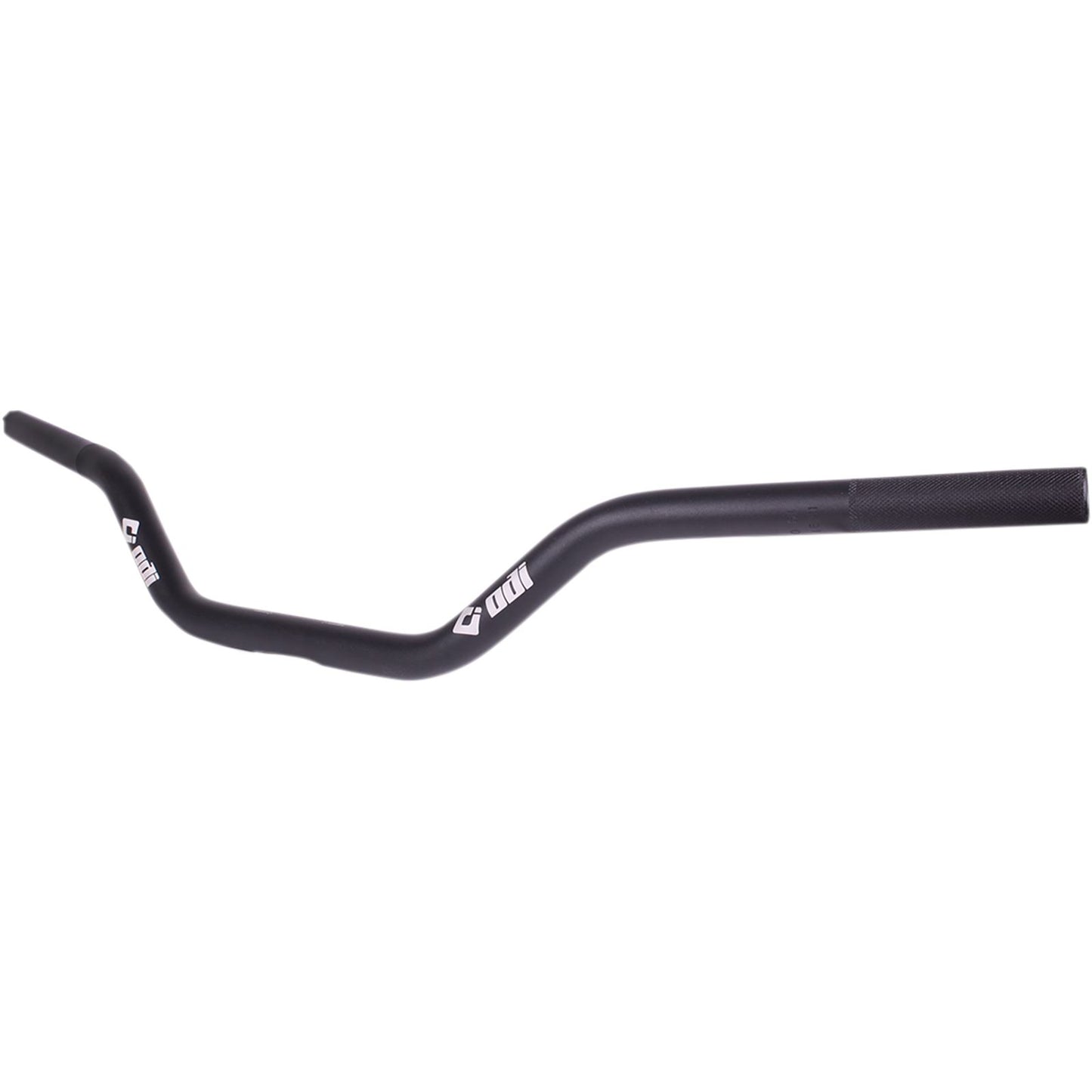 Handlebar - V-Twin - Podium Flight - 1" - Black [MPN: H791MXB]_1043064