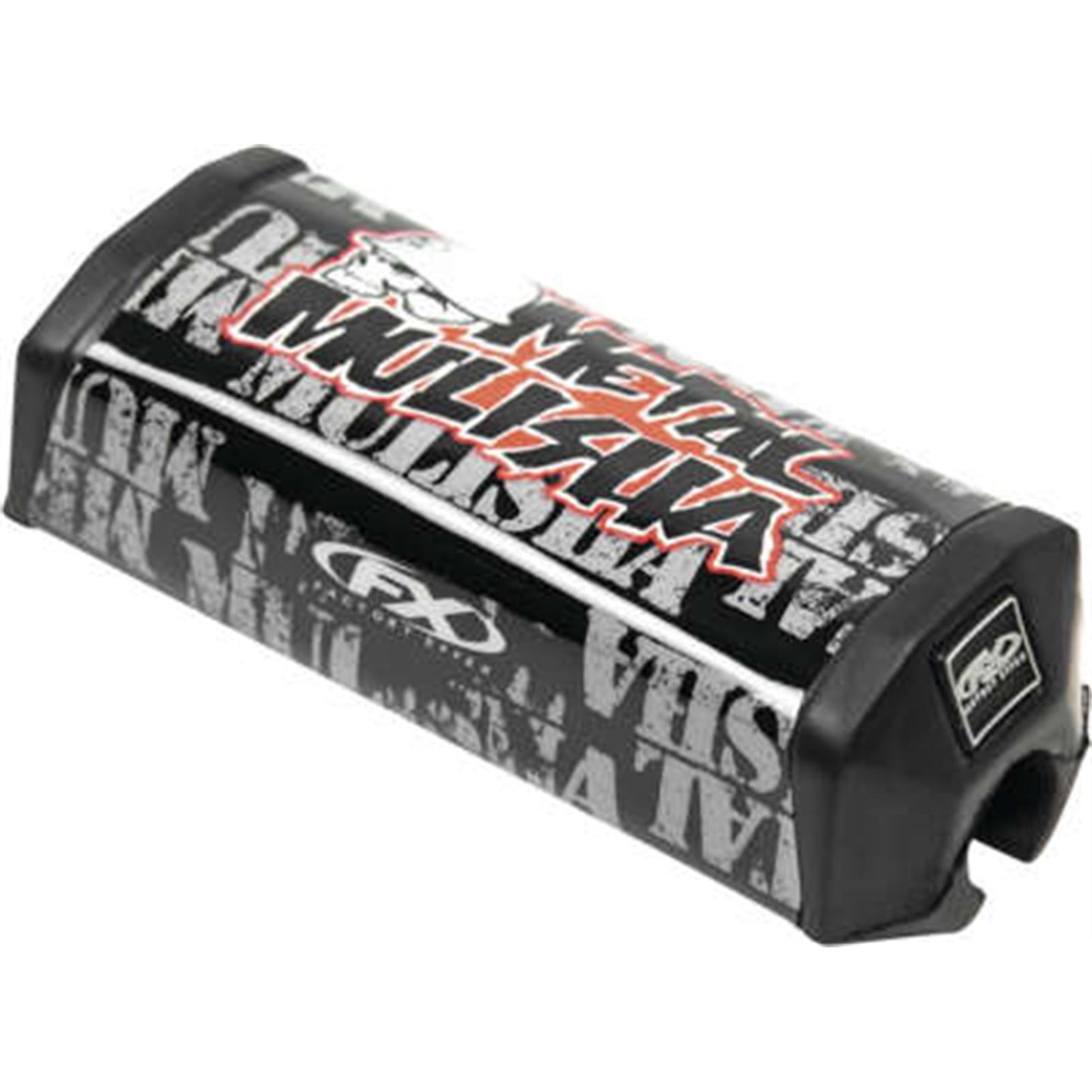 Factory Effex Premium Metal Mulisha Bulge Handlebar Pad 23-66914_986013