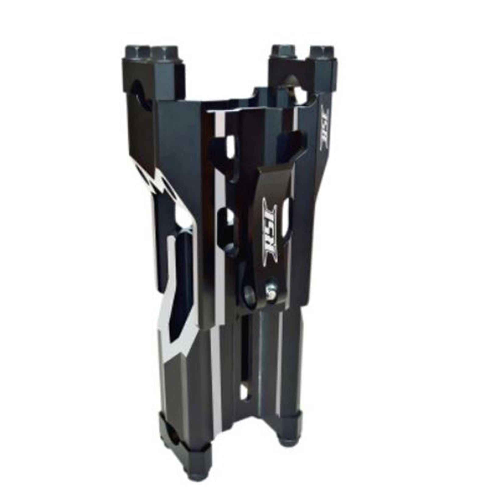 RSI Black - Adjustable 5" - 8" Handlebar Riser [MPN: RA-58]_768558