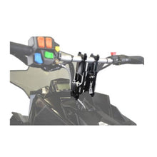 RSI Black - Adjustable 5" - 8" Handlebar Riser [MPN: RA-58]_768559