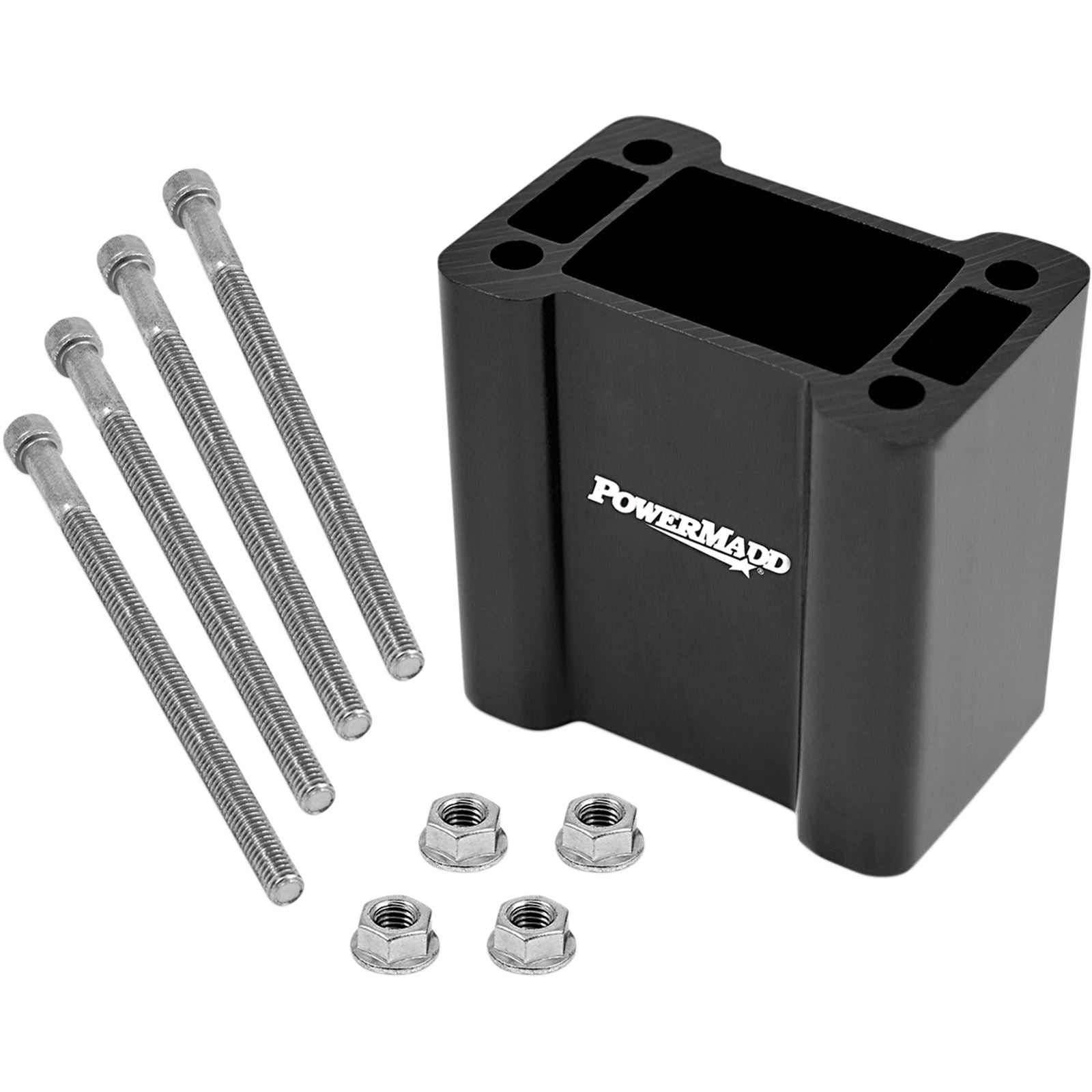 Powermadd 3" Pro Taper Riser Kit for Polaris 45491_1043023