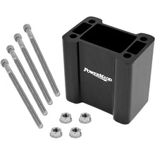 Powermadd 3" Pro Taper Riser Kit for Polaris 45491_1043023