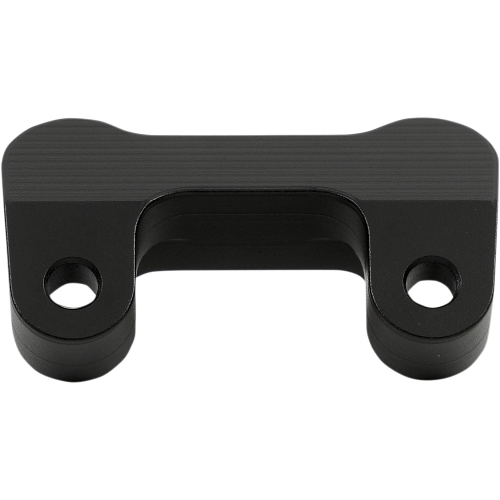 LA Choppers Black T-Bar Handlebar Adapter [MPN: LA-7415-10B]_1043036