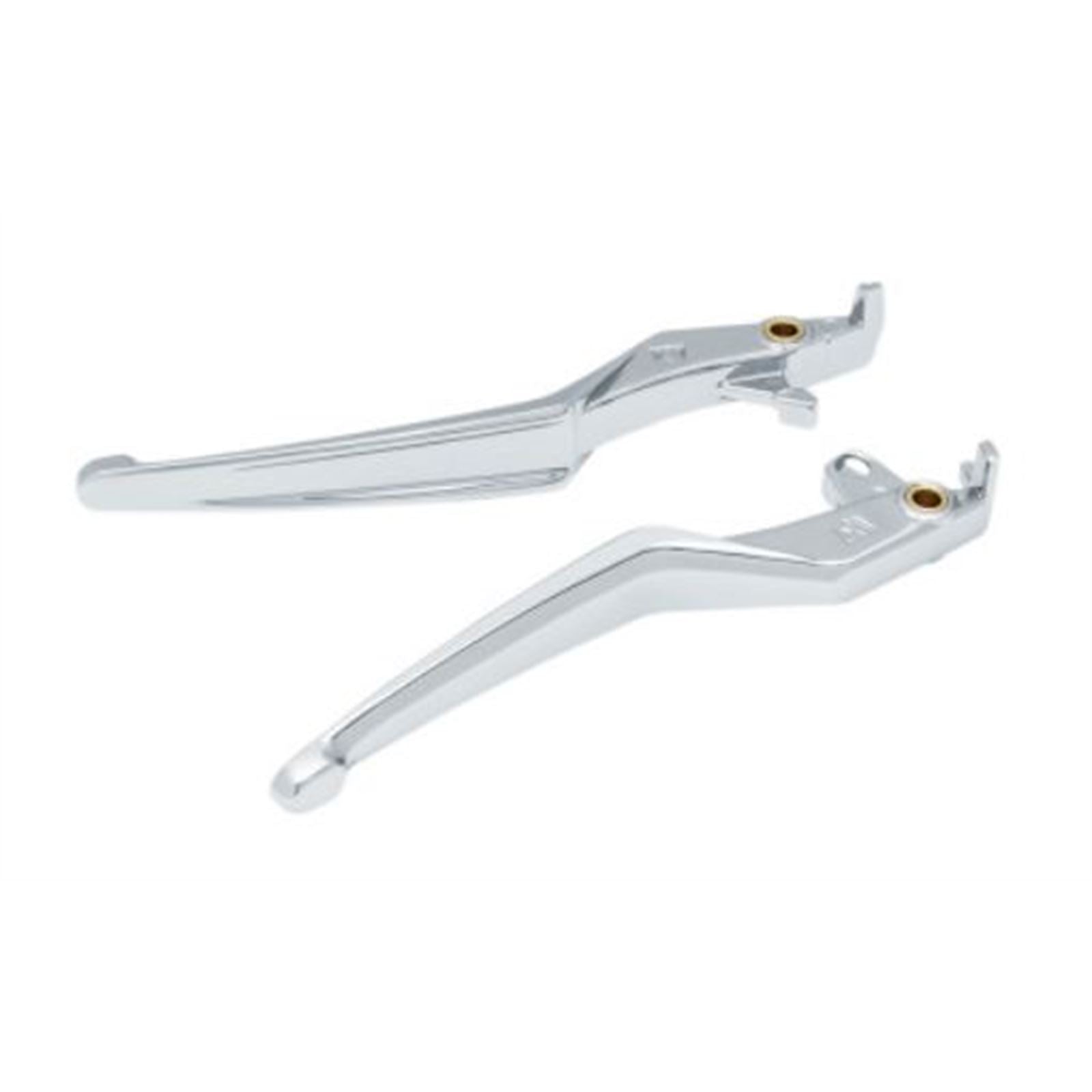 Kuryakyn Chrome Omni Lever Set 6776_683522