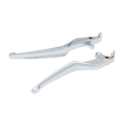 Kuryakyn Chrome Omni Lever Set 6776_683522