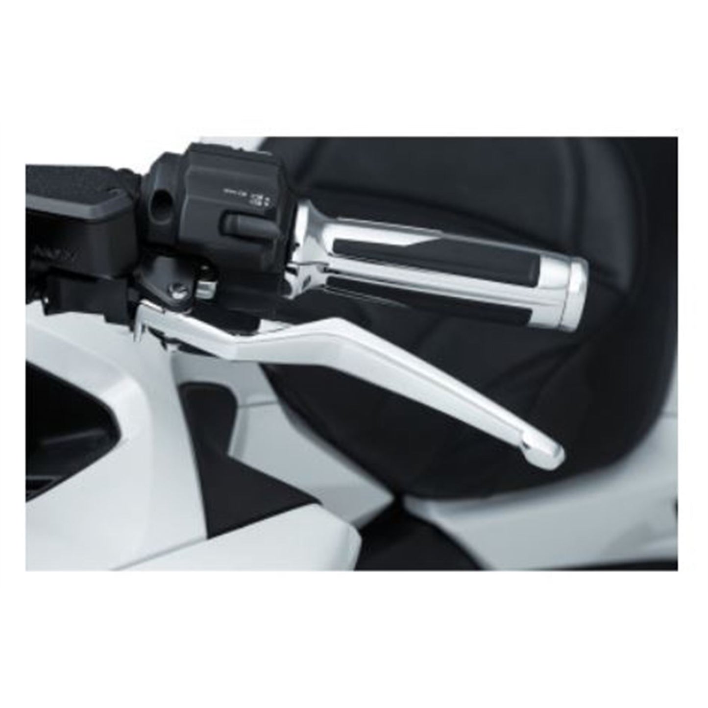Kuryakyn Chrome Omni Lever Set 6776_683523