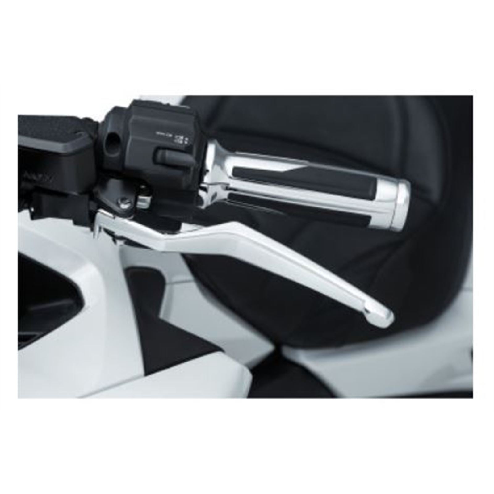 Kuryakyn Chrome Omni Lever Set 6776_683523