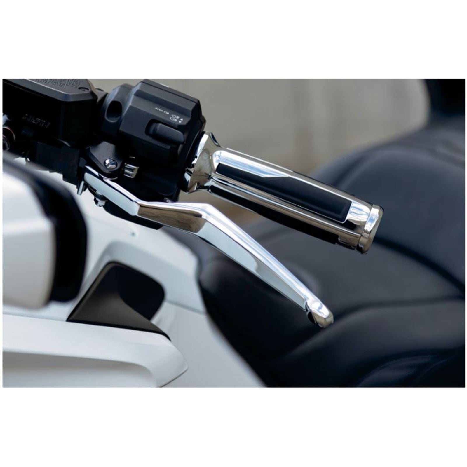 Kuryakyn Chrome Omni Lever Set 6776_683524
