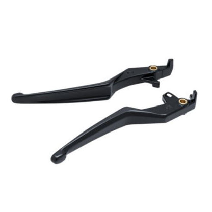Kuryakyn Black Omni Lever Set 6777_683525