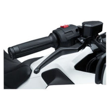 Kuryakyn Black Omni Lever Set 6777_683526
