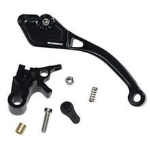 Vortex Black Short Clutch Lever LVC614_674569