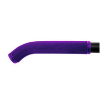 RSI Purple 7" Rubber Grips [MPN: G-7 PURPLE]_768565