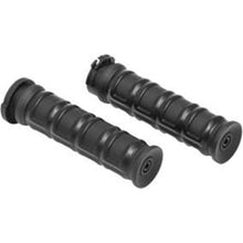 Kuryakyn Black Dillinger Grips for Dual Cable 6673_984501