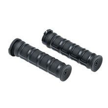 Kuryakyn Black Dillinger Grips for Dual Cable 6673_683539