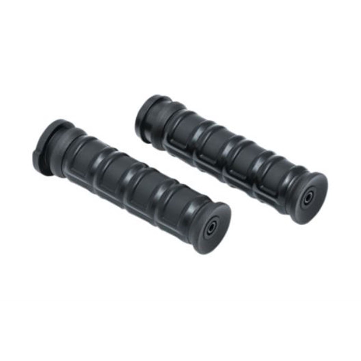 Kuryakyn Grips - Dillinger - ETC - Black 6675_683537