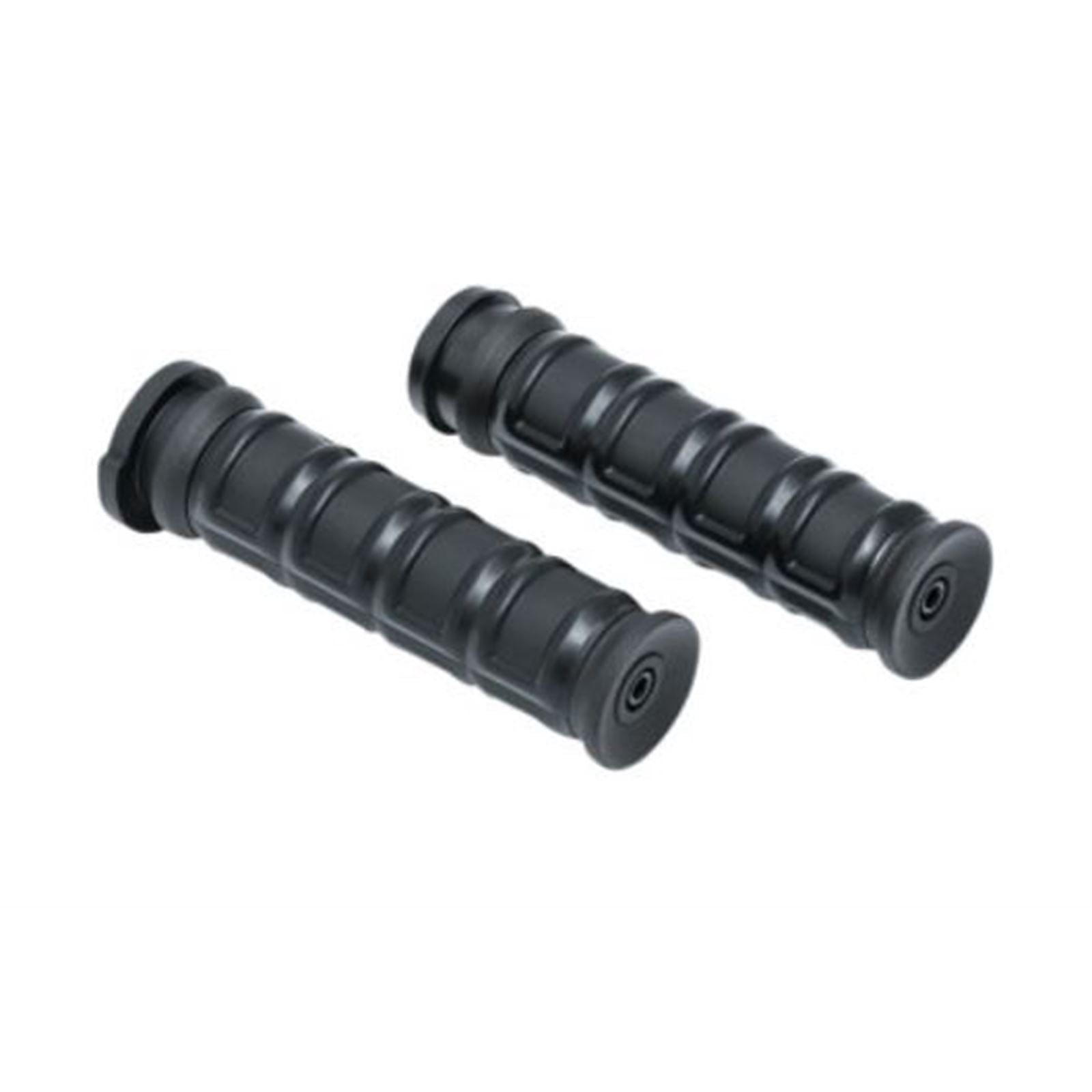 Kuryakyn Grips - Dillinger - ETC - Black 6675_683537