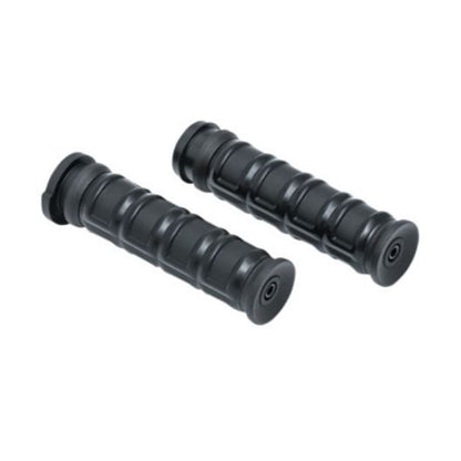 Kuryakyn Grips - Dillinger - ETC - Black 6675_683537