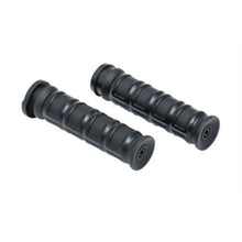 Kuryakyn Grips - Dillinger - ETC - Black CLOSEOUT 6675_1312802
