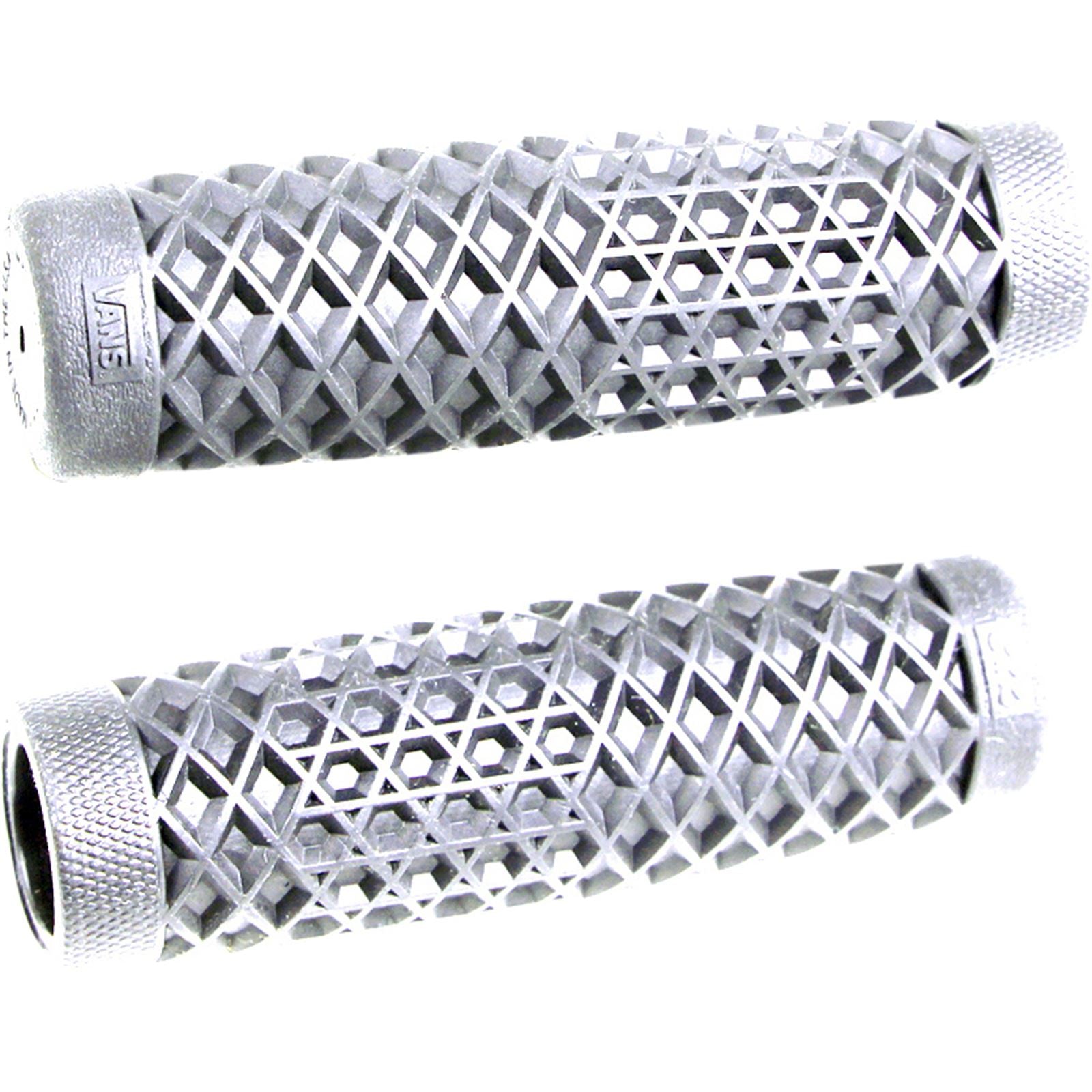 ODI Grips - Vans - 7/8" - White [MPN: B01VTW]_1003066