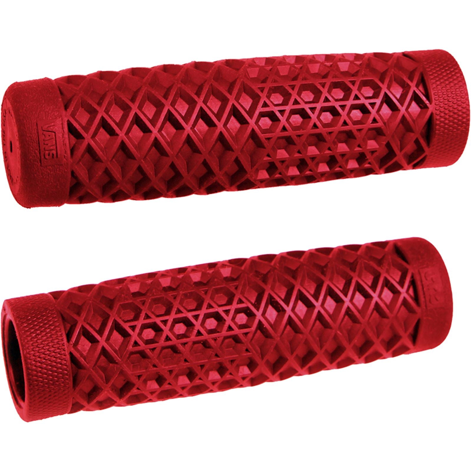 ODI Grips - Vans - 7/8" - Red [MPN: B01VTR]_1003068