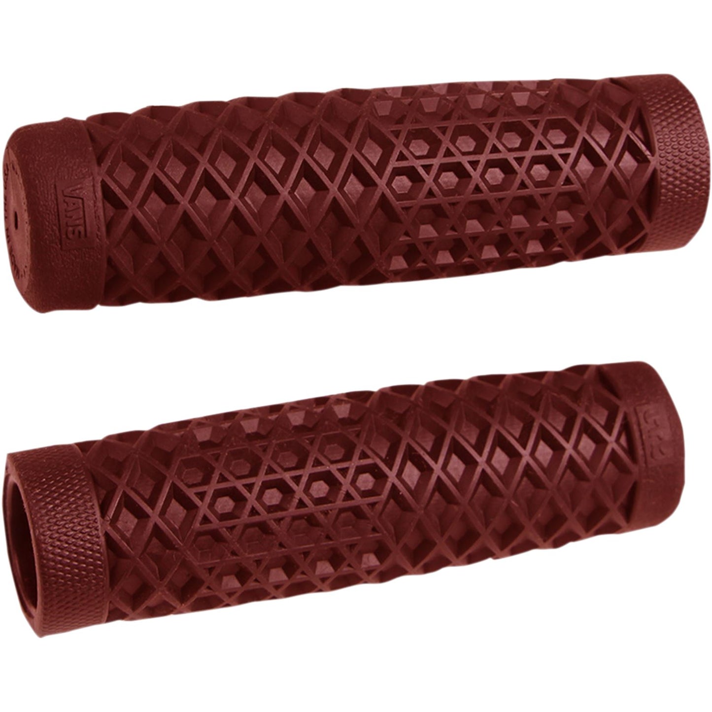 ODI Grips - Vans - 1" - Red [MPN: B02VTR]_1043168