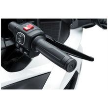 Kuryakyn Black Omni Grips for '18+ Gold Wing 6765_683528