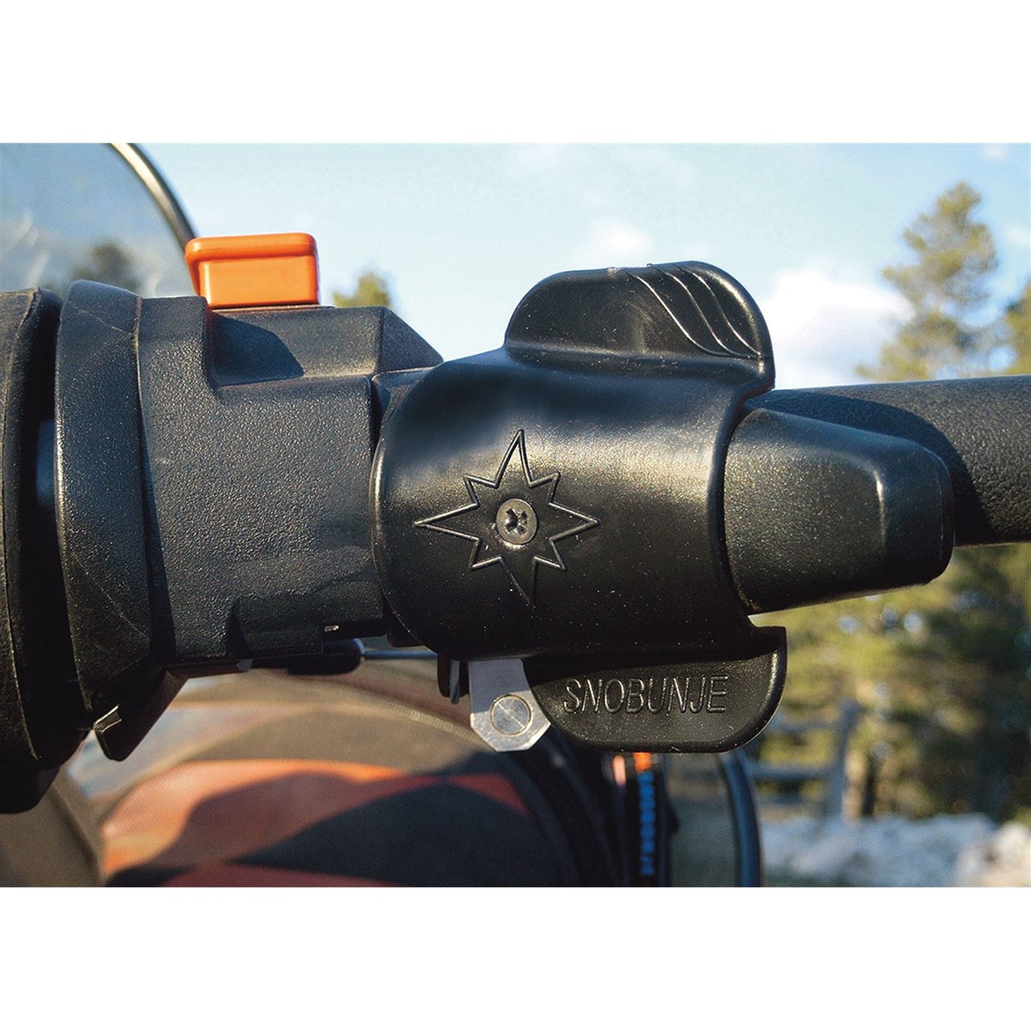 Snobunje Throttle Flare - Black [MPN: 1058-B]_1043113