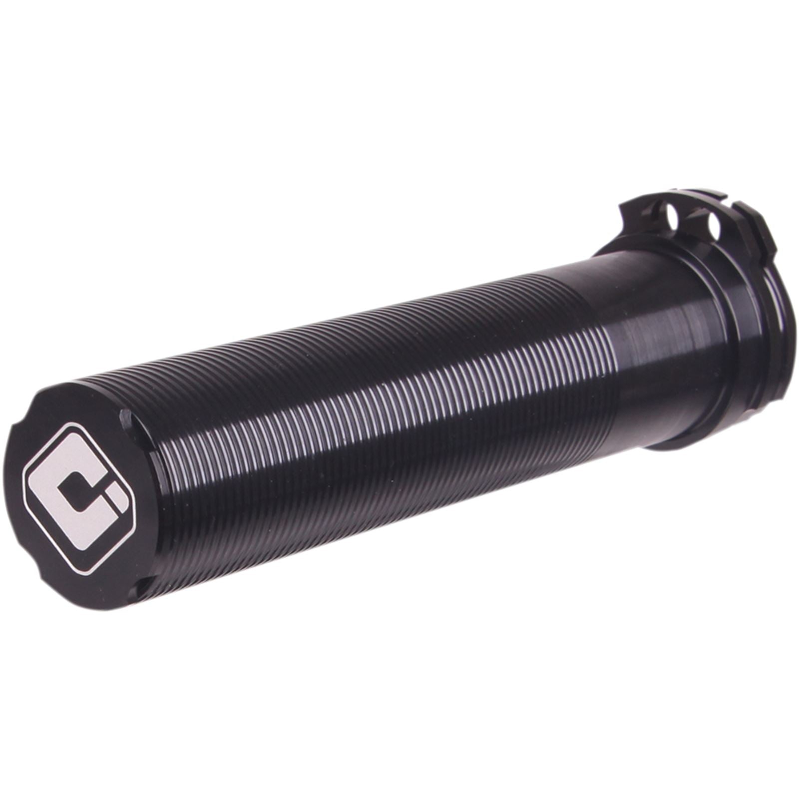 ODI Throttle Tube - Fusion for V-Twin - Black [MPN: H70FVCB]_1043095