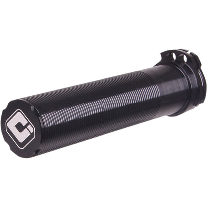 ODI Throttle Tube - Fusion for V-Twin - Black [MPN: H70FVCB]_1043095
