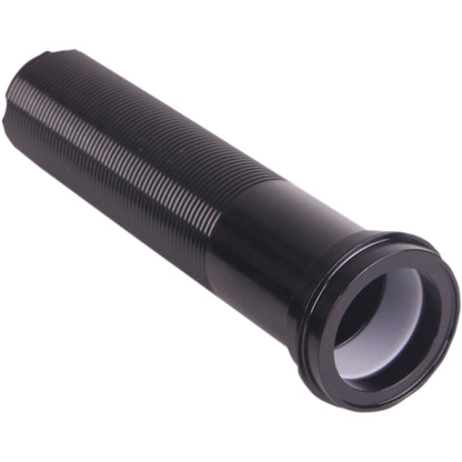 ODI Throttle Tube - Fusion for V-Twin - Black [MPN: H70FVTB]_1043117