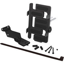 Show Chrome Black Handlebar Phone/GPS Holder for Can-Am OPEN BOX 41-171BK~2_1151743