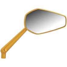 Arlen Ness Mini Stocker Right Mirror - Gold 13-154_980888