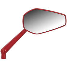 Arlen Ness Mini Stocker Right Mirror - Red 13-155_994436