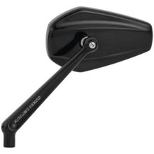 Arlen Ness Mini Stocker Left Mirror - Black 13-156_990525
