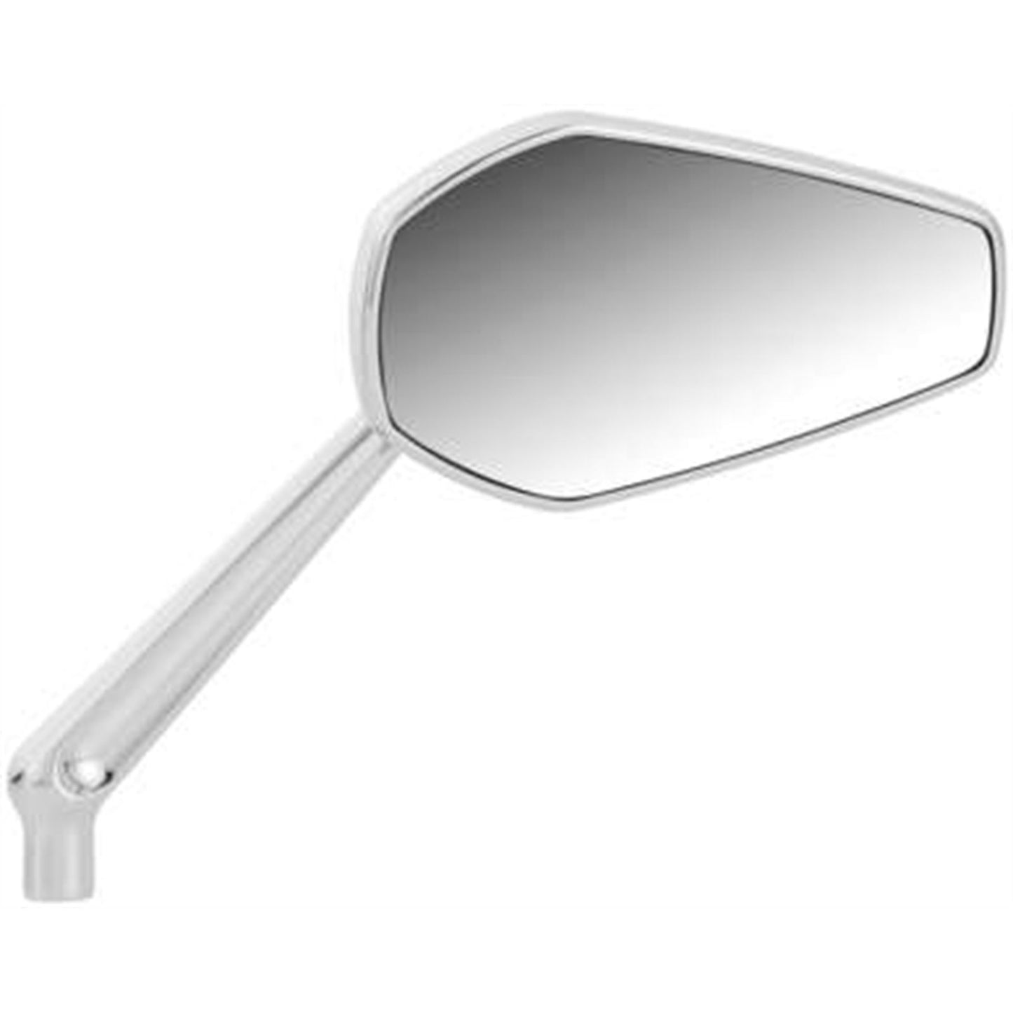 Arlen Ness Mini Stocker Right Mirror - Chrome 13-159_988560