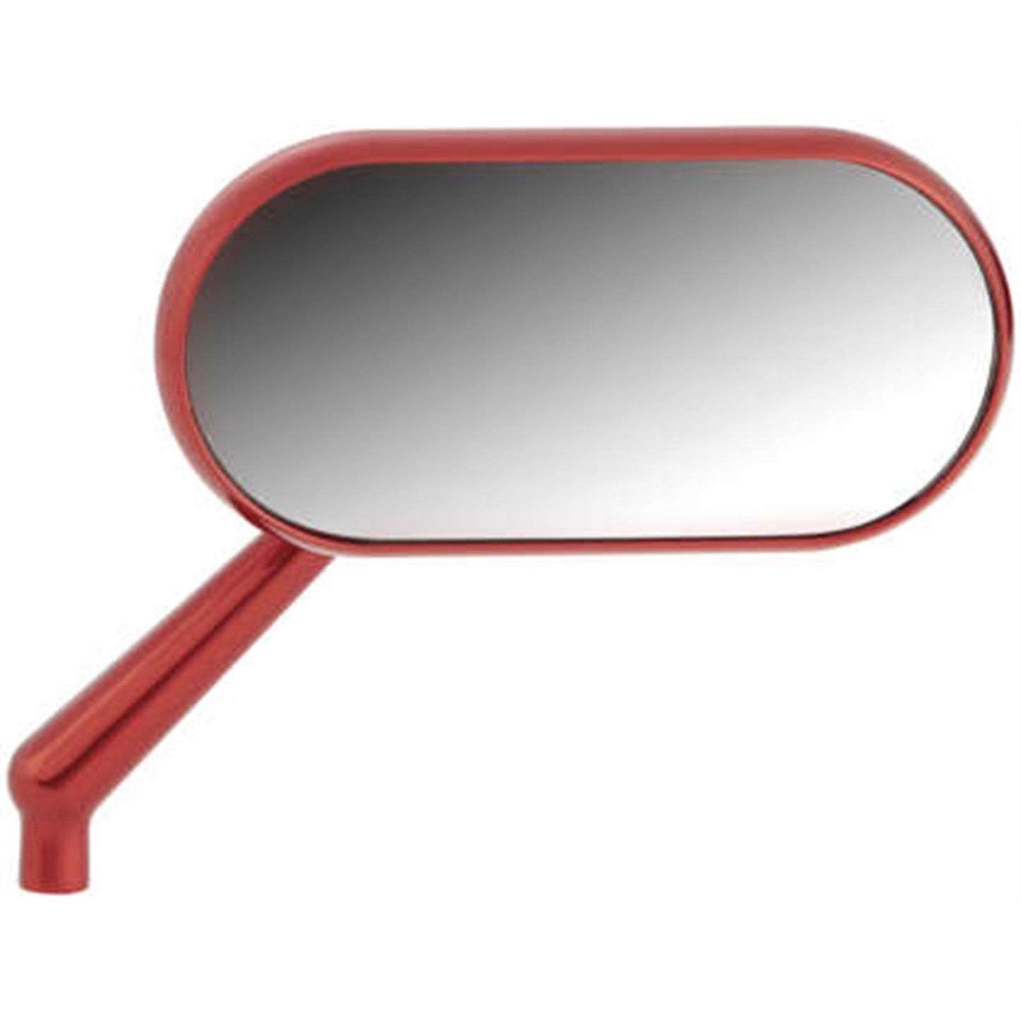 Arlen Ness Oval Right Side Mirror - Red 13-179_995437