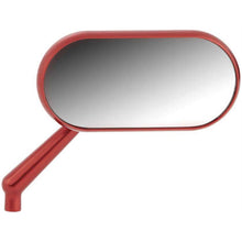 Arlen Ness Oval Right Side Mirror - Red 13-179_995437