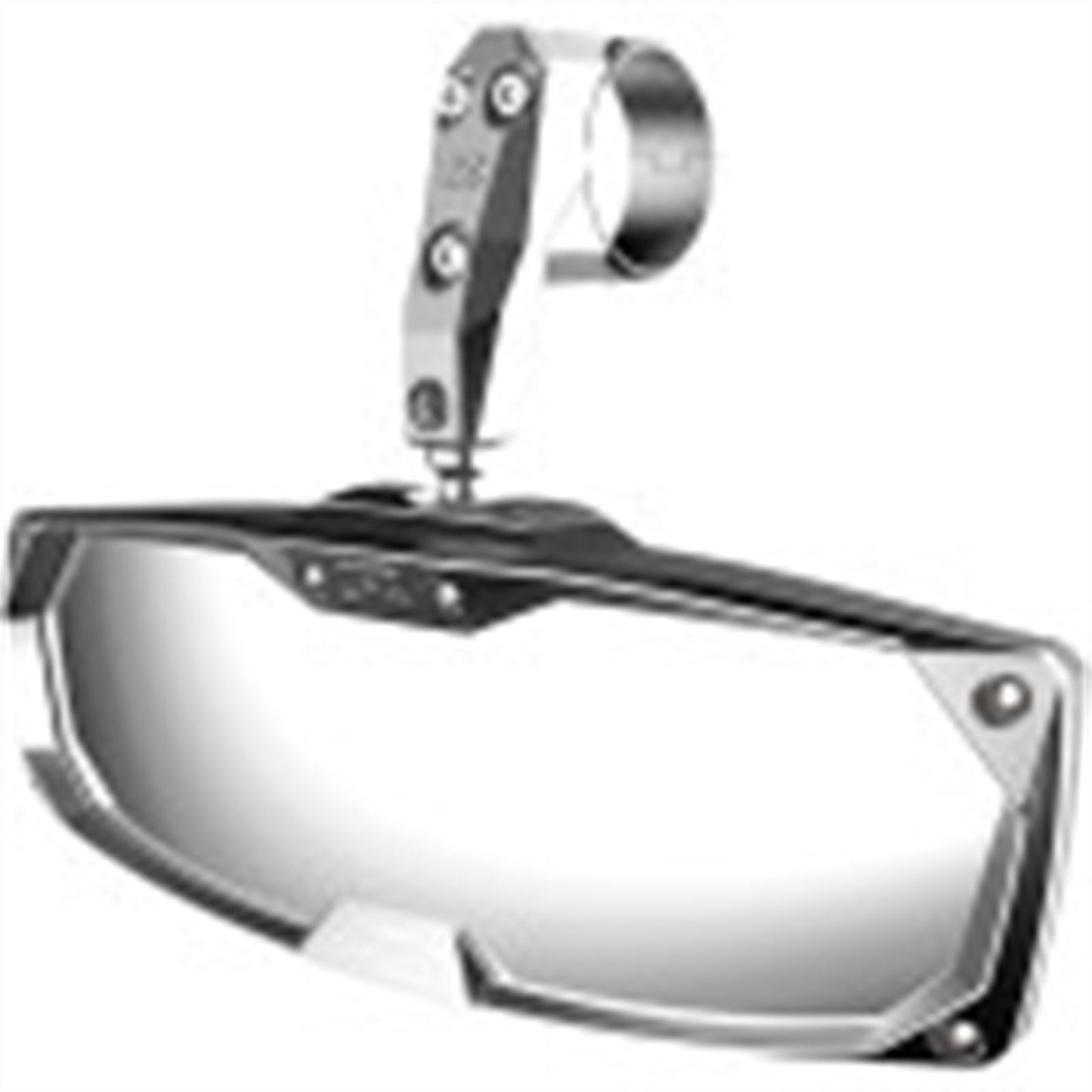 Seizmik Halo-RA Cast Aluminum Rearview Mirror - 1.75" 18024_637836