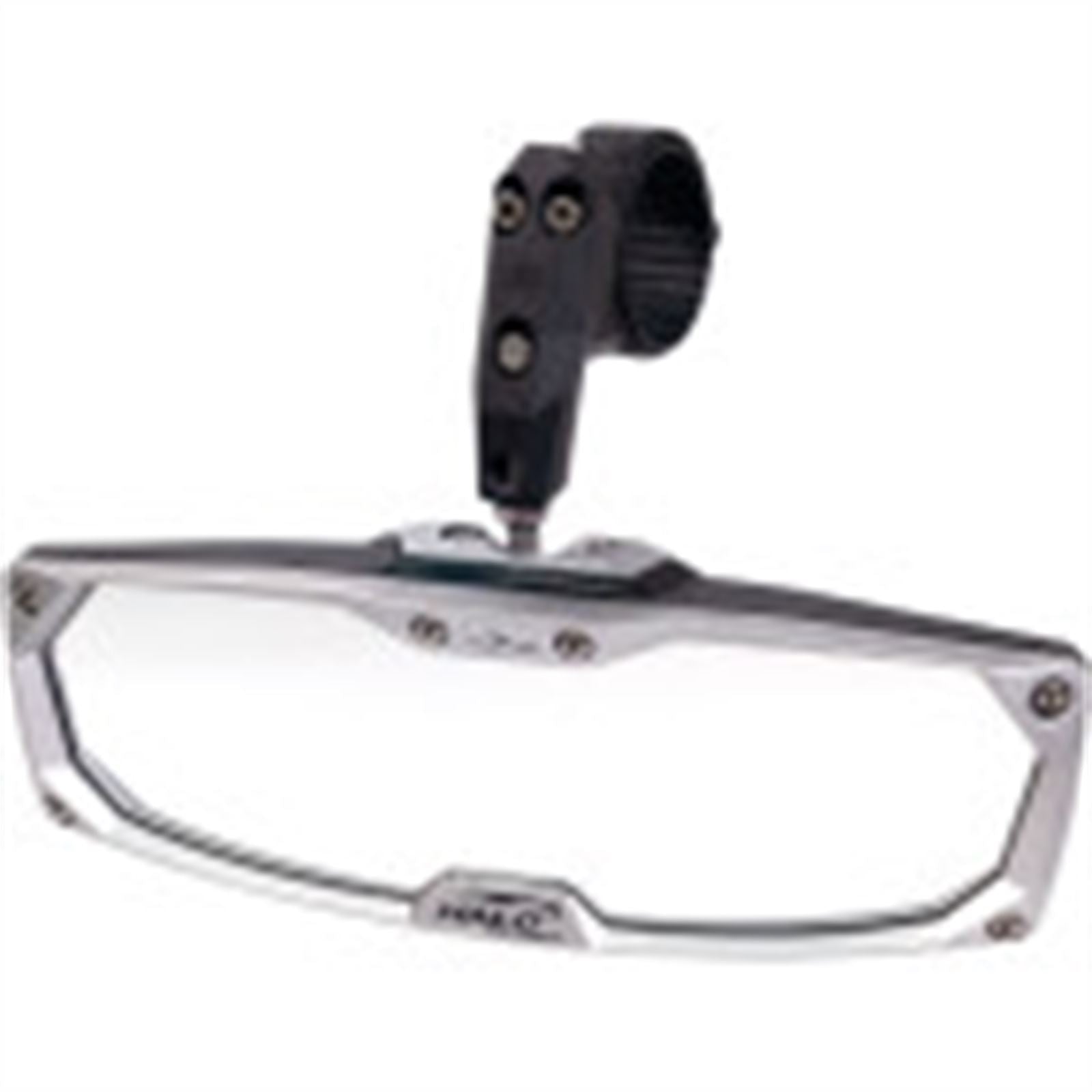 Seizmik Halo-RA Cast Aluminum Rearview Mirror - 1.875/2" 18025_637841